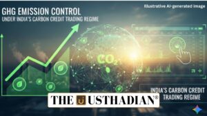 Expansion of GHG Emission Control Under India’s Carbon Credit Trading Regime