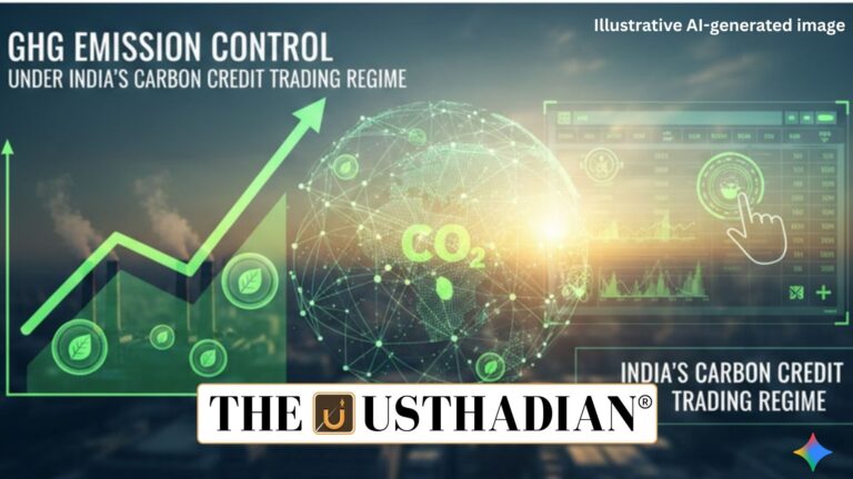 Expansion of GHG Emission Control Under India’s Carbon Credit Trading Regime