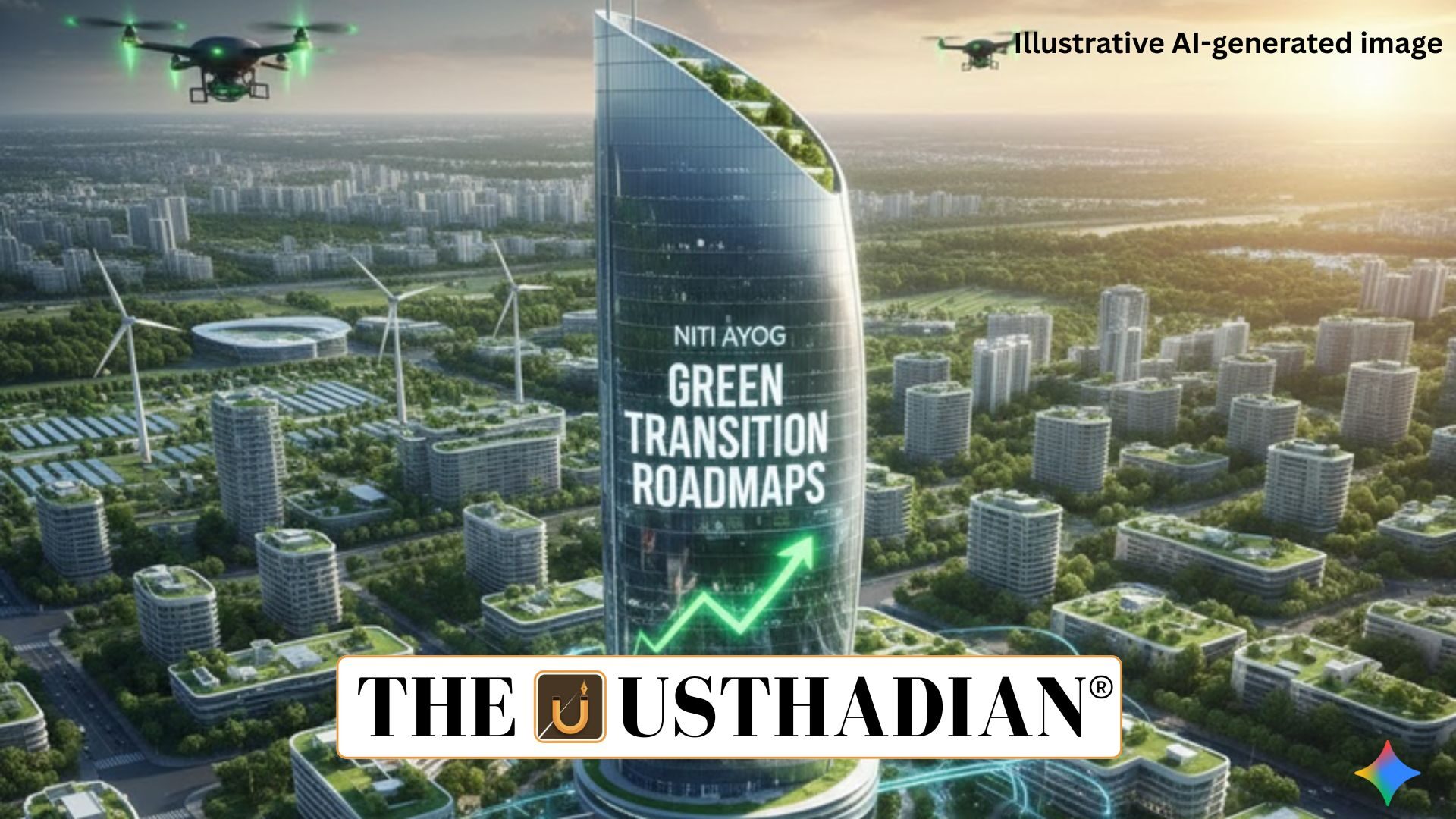 NITI Aayog Green Transition Roadmaps