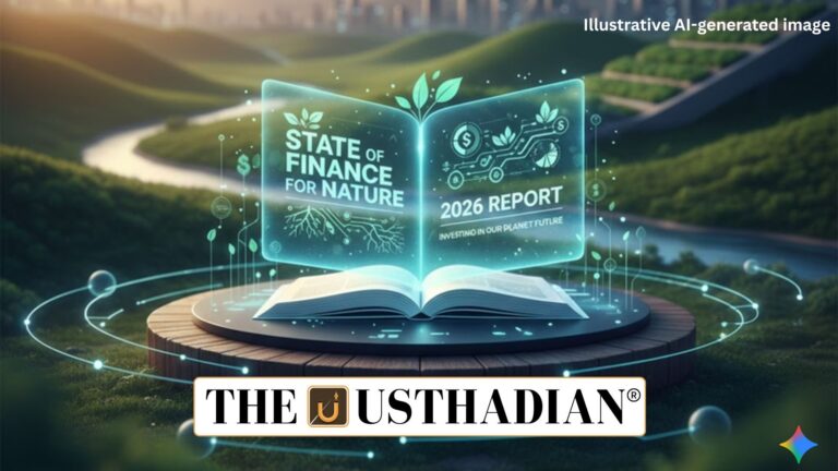 State of Finance for Nature 2026 Report