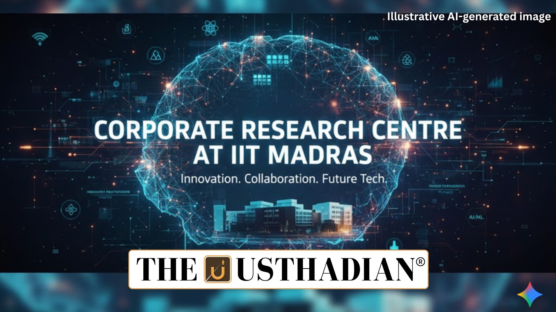 Corporate Research Centre at IIT Madras