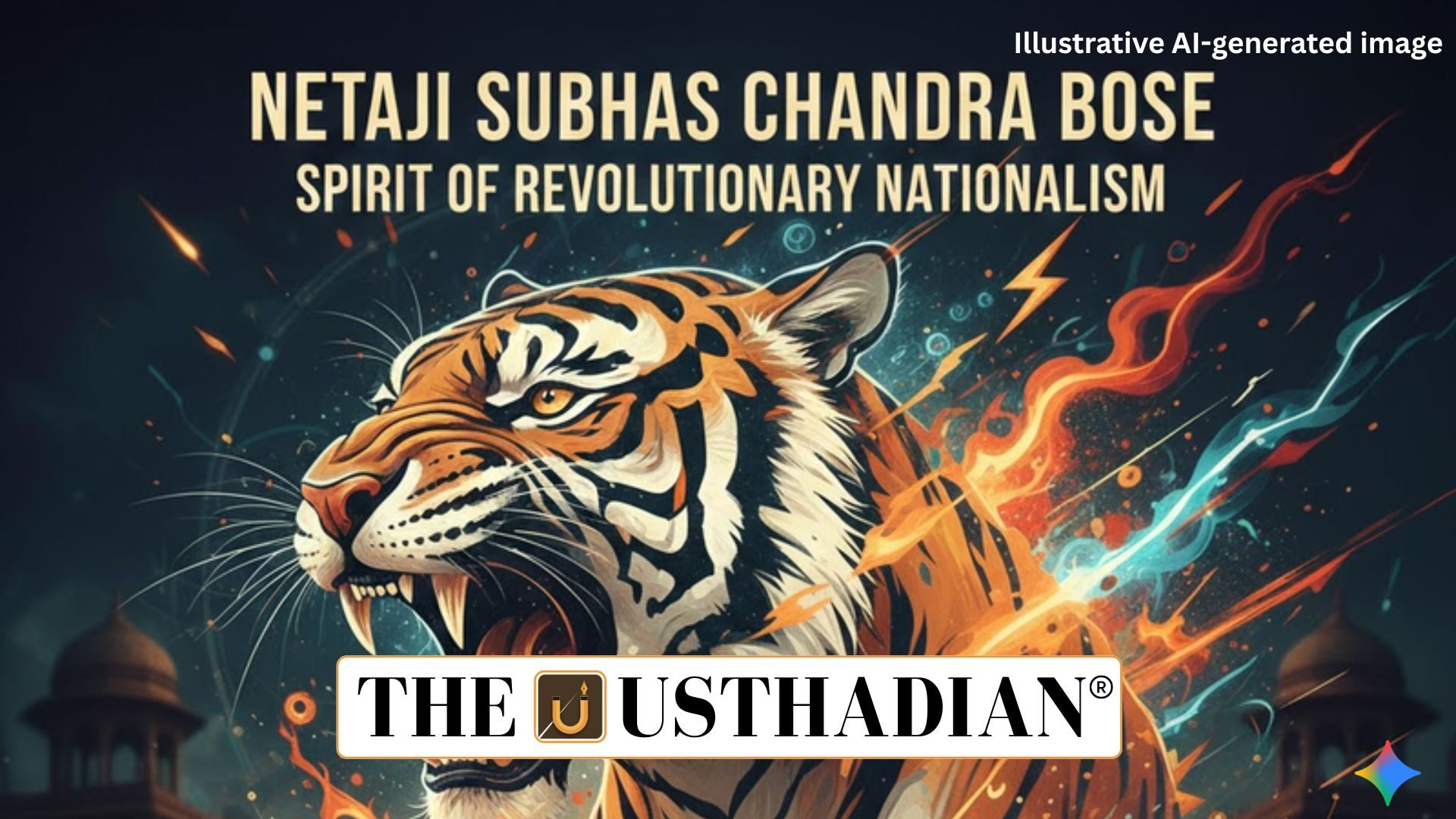Netaji Subhas Chandra Bose and the Spirit of Revolutionary Nationalism