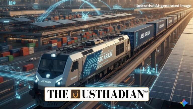 ASC ARJUN in Indian Railways