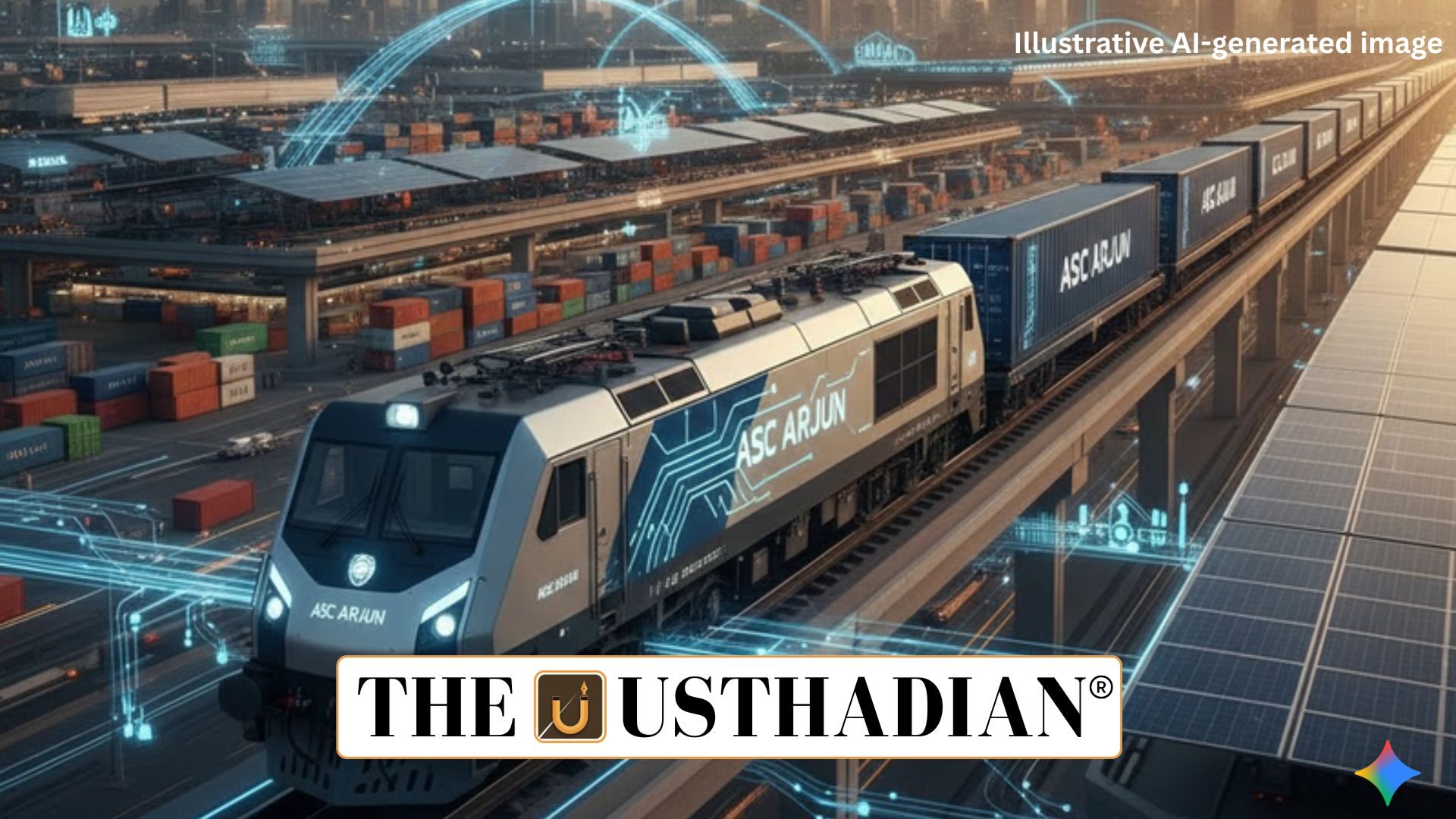 ASC ARJUN in Indian Railways