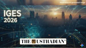 India’s First Global Education Summit in Chennai