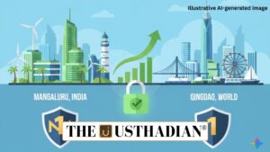 Mangaluru Leads India and Qingdao Tops World in Safety Index 2026
