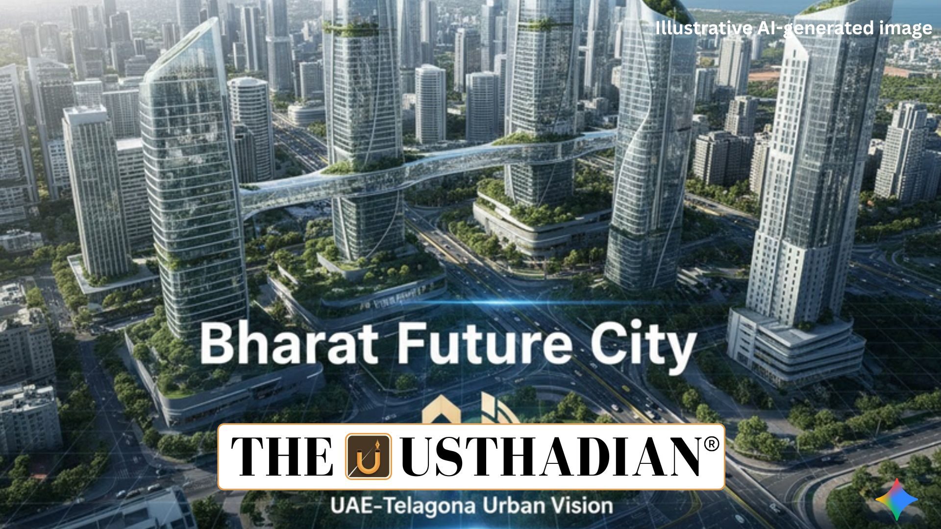 Bharat Future City and the UAE-Telangana Urban Vision