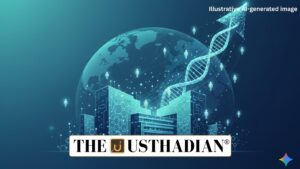 Gujarat Biotechnology University as Global Education Model