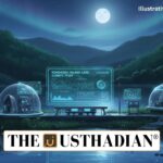 Kondagai Inland Lake Climate Study