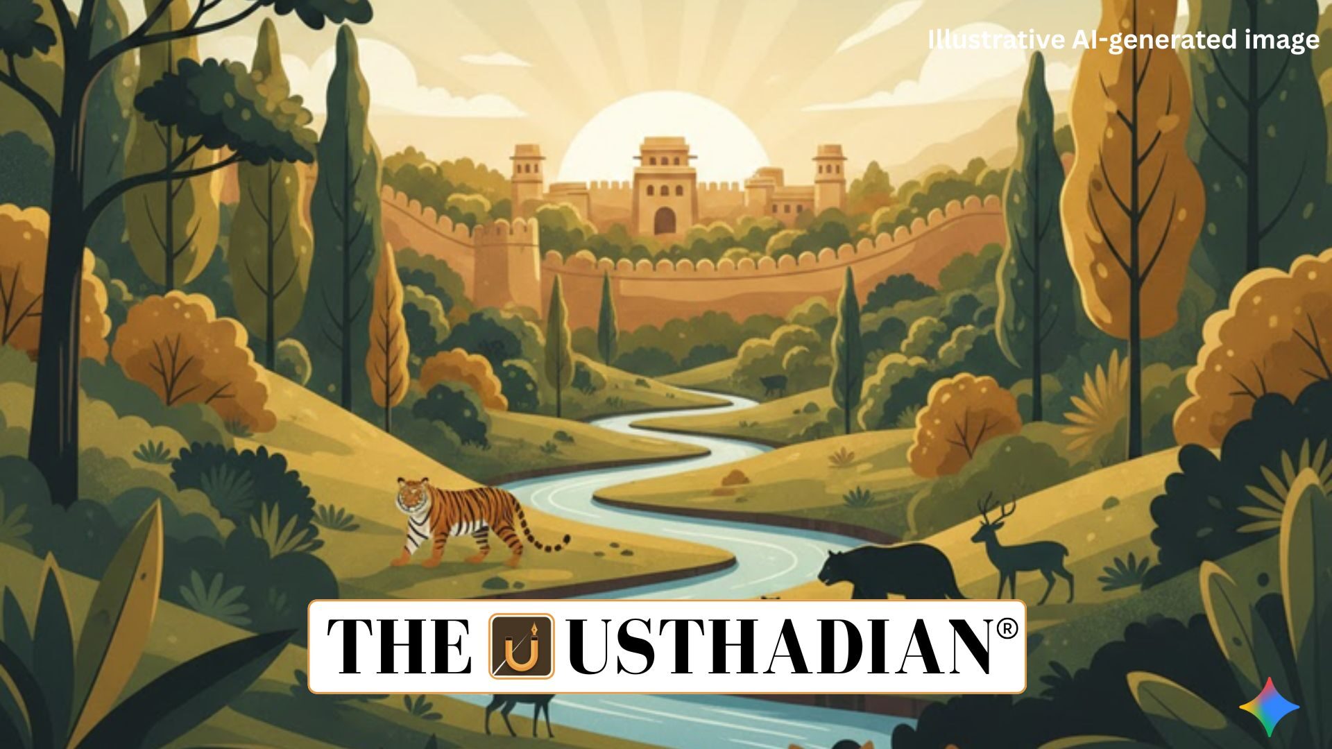 Kumbhalgarh Wildlife Sanctuary Declared Eco-Sensitive Zone