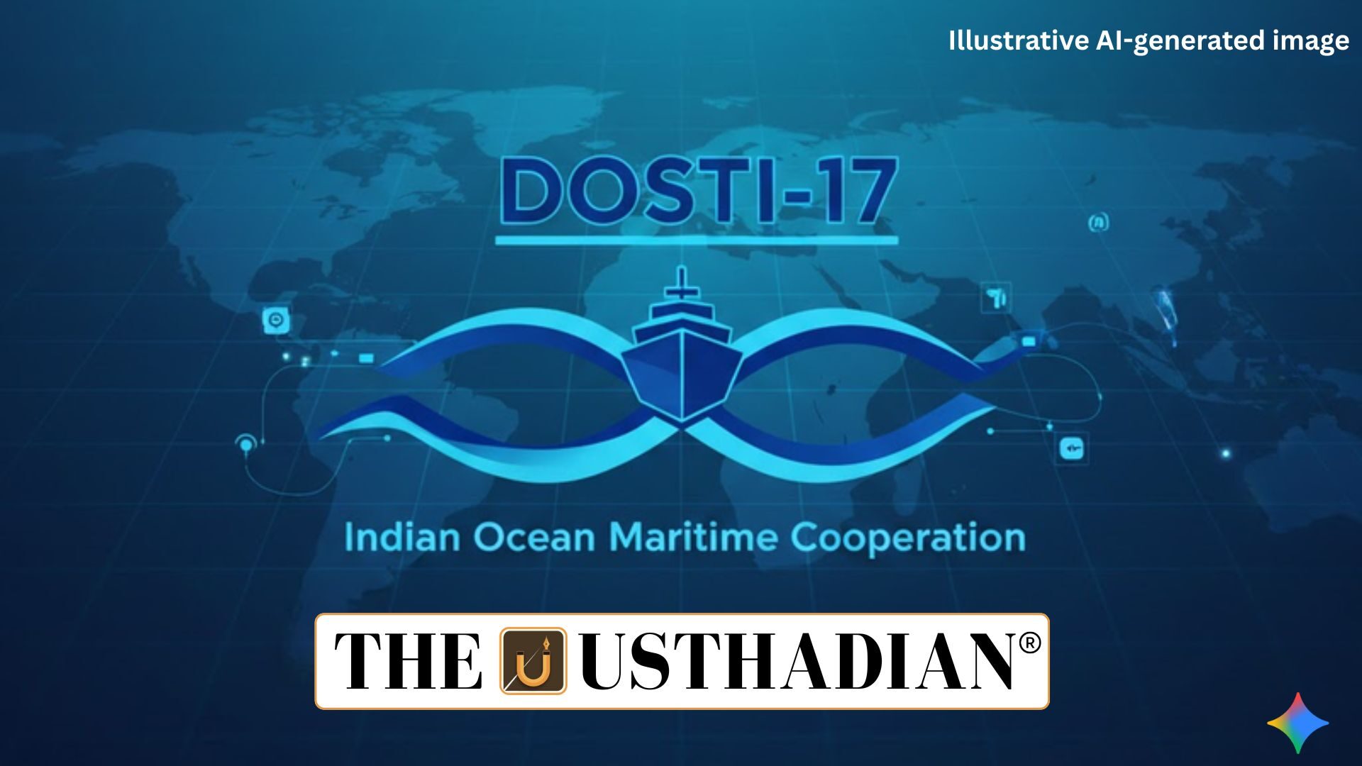 DOSTI-17 and Indian Ocean Maritime Cooperation