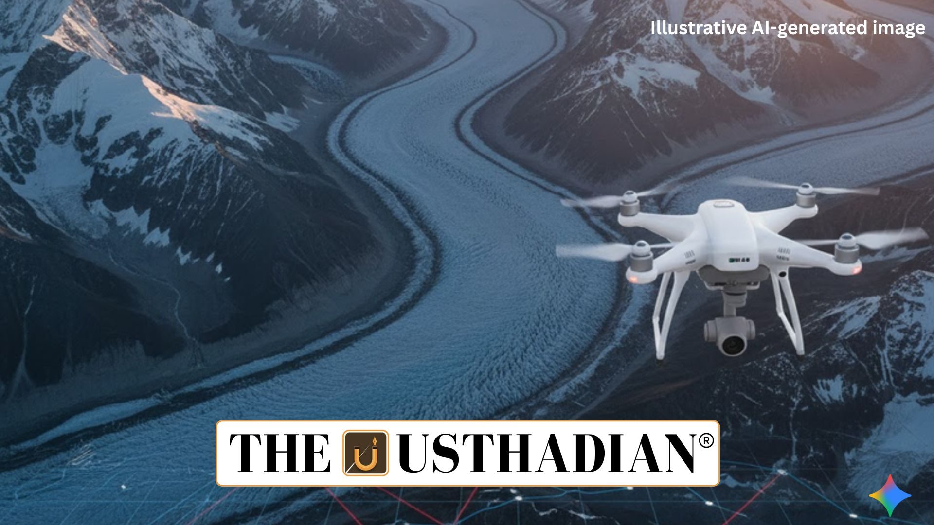 Eastern Himalayas Glacier Hazard Mapping Breakthrough