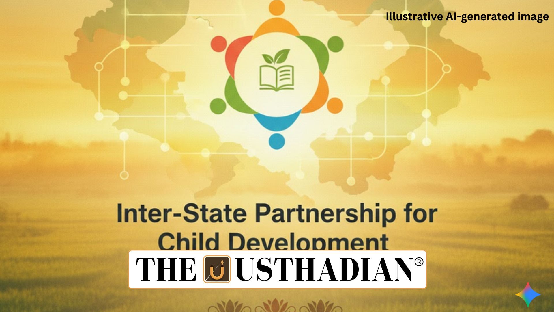 Inter-State Partnership for Child Development in Eastern India