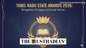 Tamil Nadu State Awards 2026 Recognition of Legacy and Social Service