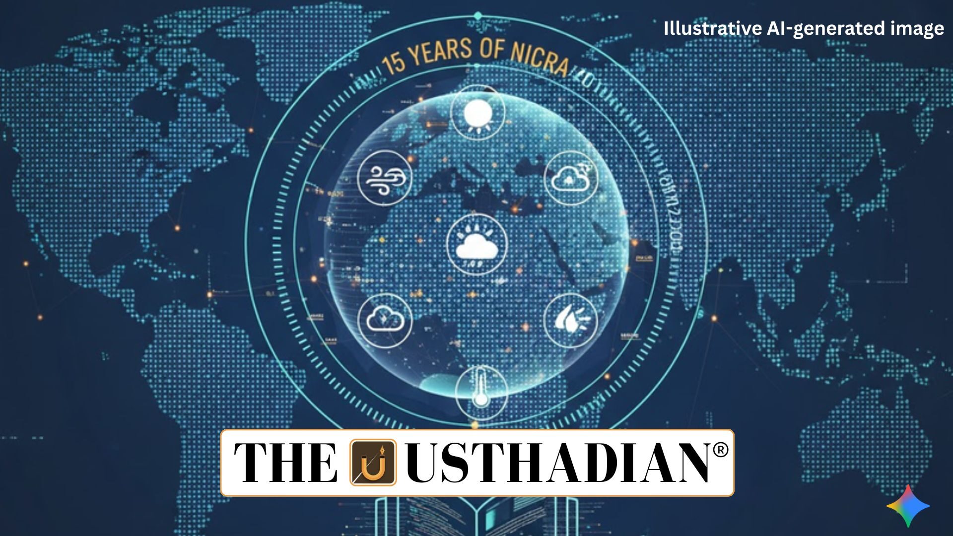 Digital Climate Atlas and 15 Years of NICRA
