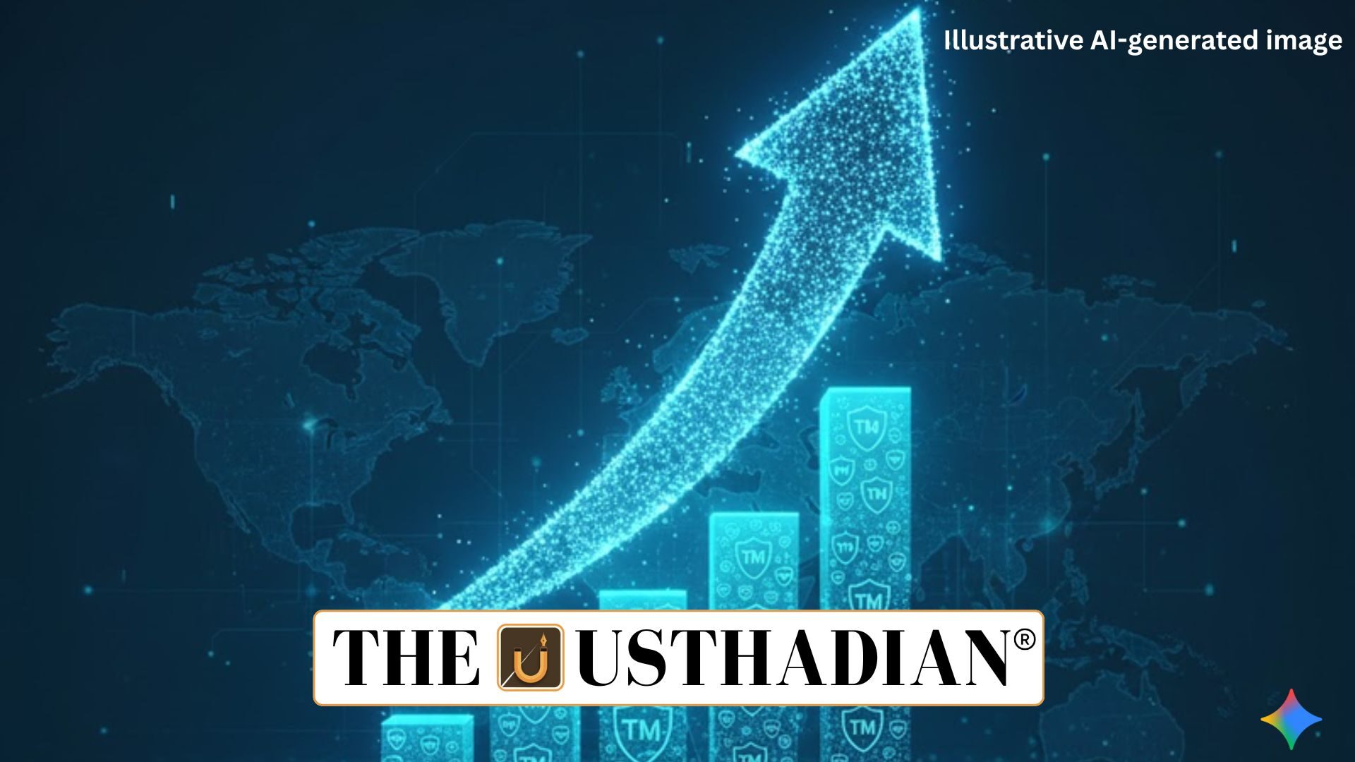 India Records Over 5.5 Lakh Trademark Registrations in 2024–25