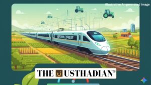Reform Express and India’s Farm Economy Test