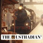 One Station One Product Revitalising Local Crafts Through Railways