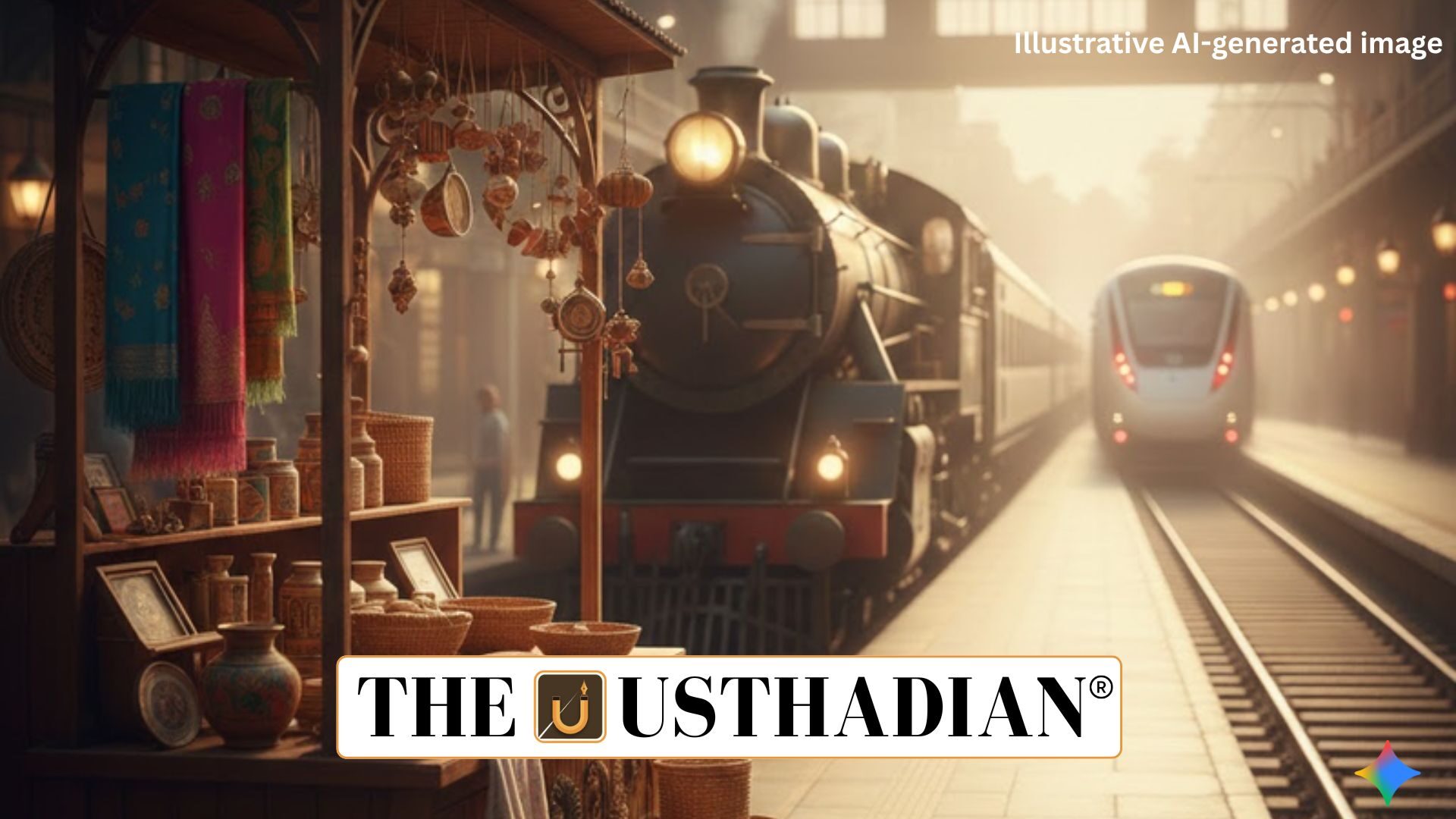 One Station One Product Revitalising Local Crafts Through Railways