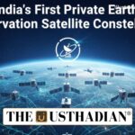 India’s First Private Earth Observation Satellite Constellation