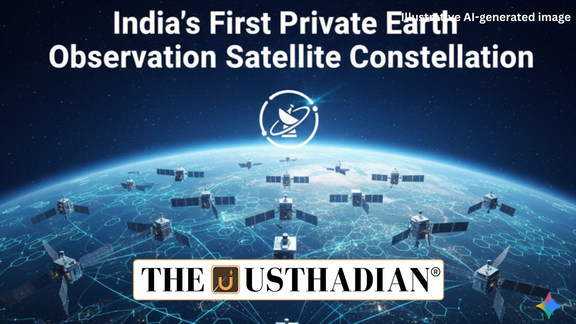 India’s First Private Earth Observation Satellite Constellation