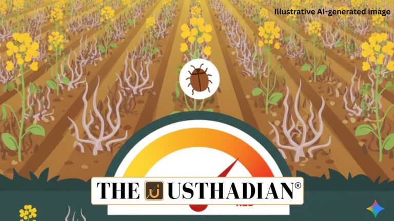 Orobanche aegyptiaca and India’s Mustard Crisis