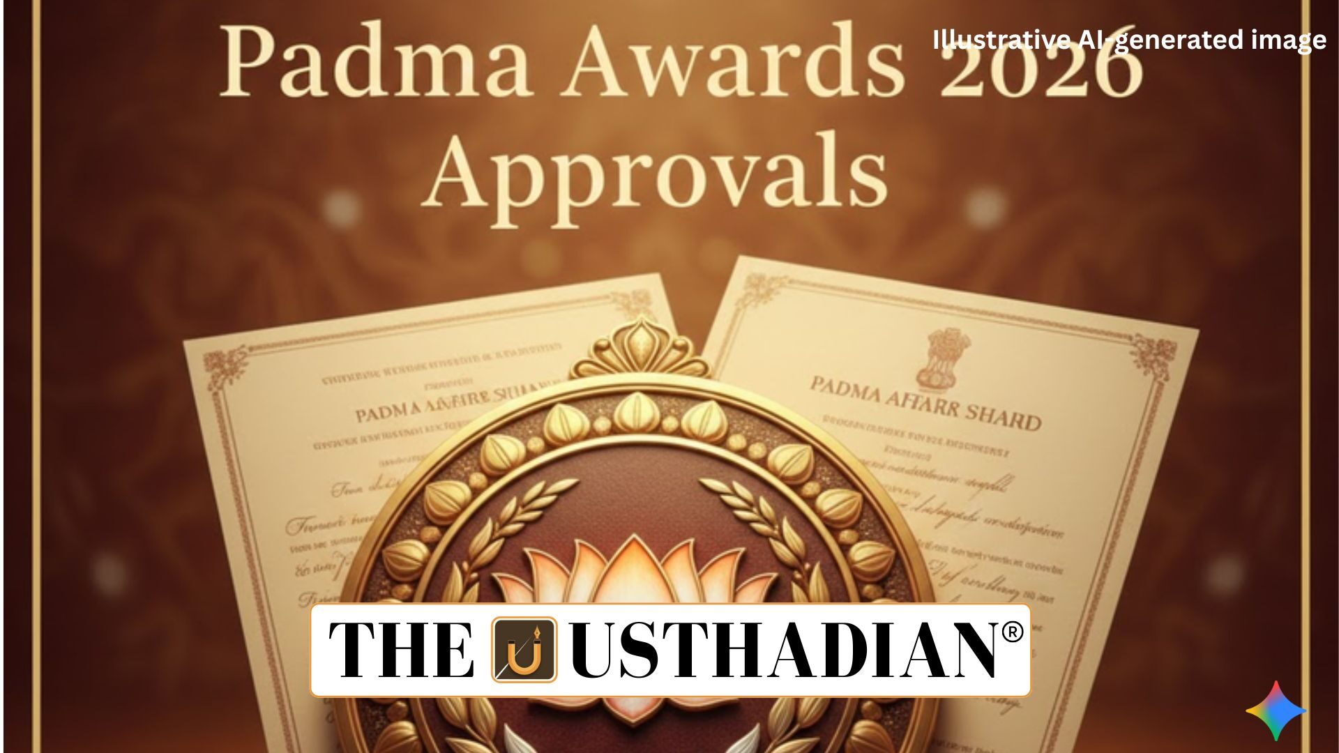 Padma Awards 2026 Approvals