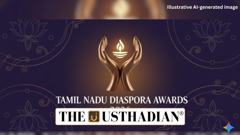 Tamil Nadu Diaspora Awards 2026