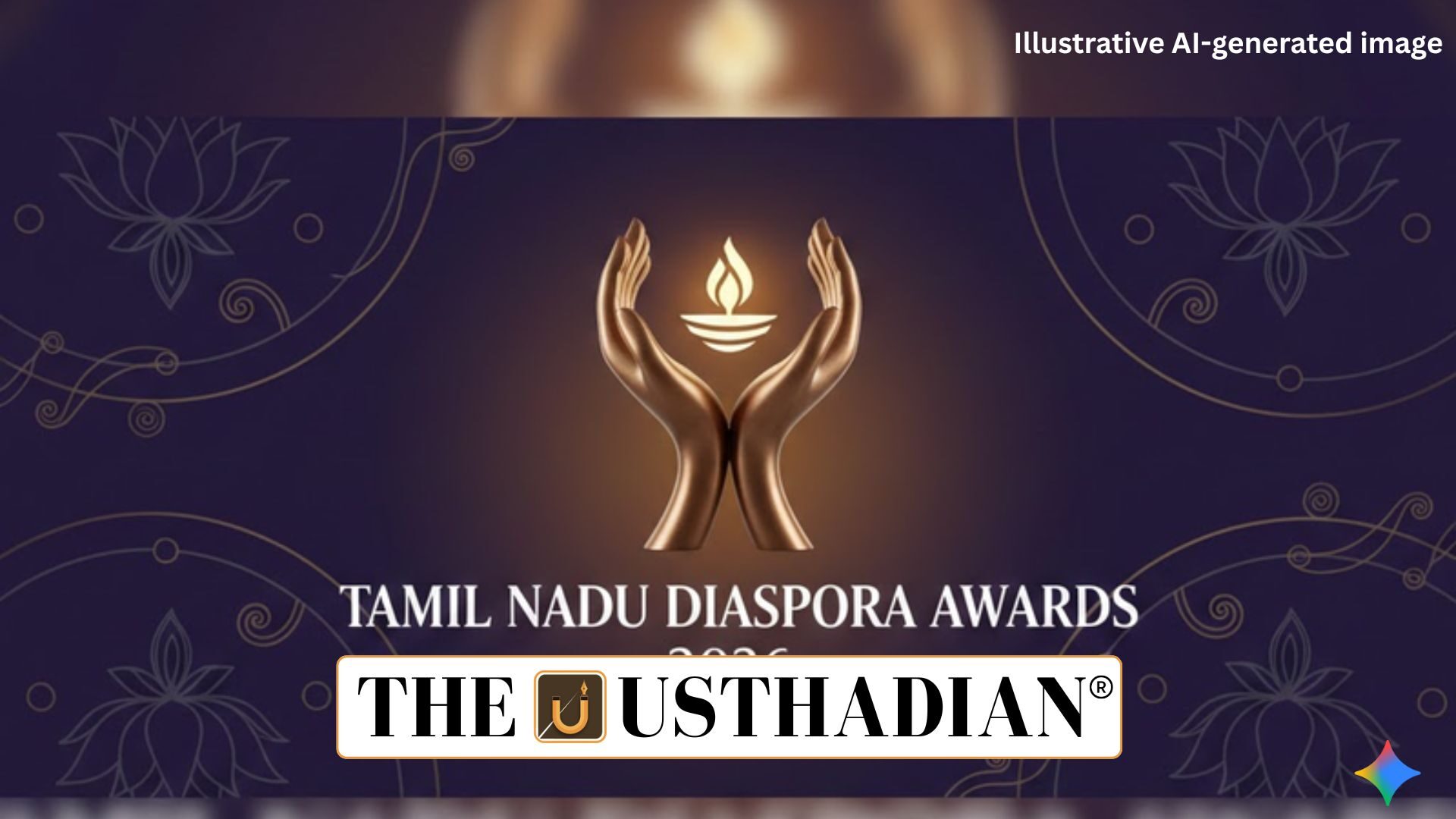 Tamil Nadu Diaspora Awards 2026