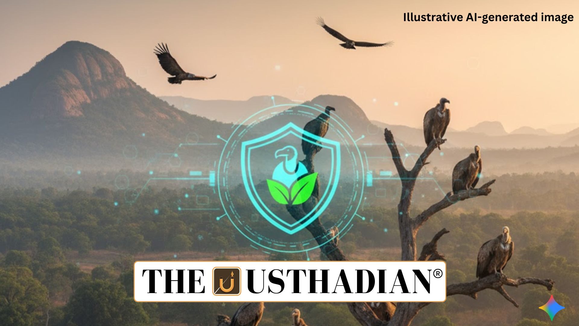 Vulture Safe Zones in Tamil Nadu