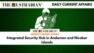 Integrated Security Hub in Andaman and Nicobar Islands