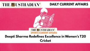 Deepti Sharma Redefines Excellence in Women’s T20 Cricket