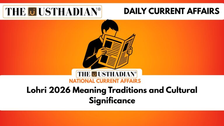 Lohri 2026 Meaning Traditions and Cultural Significance