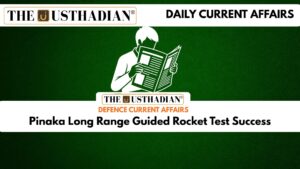 Pinaka Long Range Guided Rocket Test Success