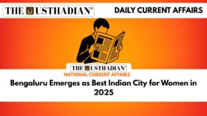 Bengaluru Emerges as Best Indian City for Women in 2025