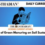 Impact of Green Manuring on Soil Sustainability