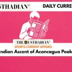 Indian Ascent of Aconcagua Peaks