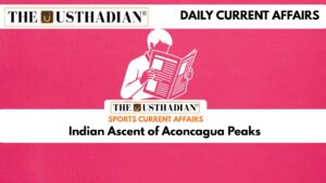 Indian Ascent of Aconcagua Peaks