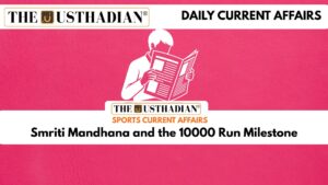 Smriti Mandhana and the 10000 Run Milestone