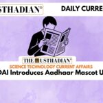 UIDAI Introduces Aadhaar Mascot Udai