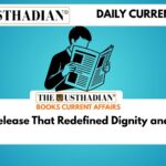 A Book Release That Redefined Dignity and Equality