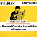 Kaziranga Elevated Corridor And Wildlife-Sensitive Infrastructure