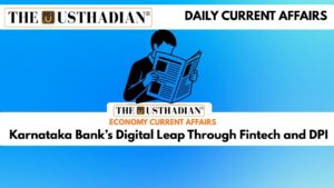 Karnataka Bank’s Digital Leap Through Fintech and DPI