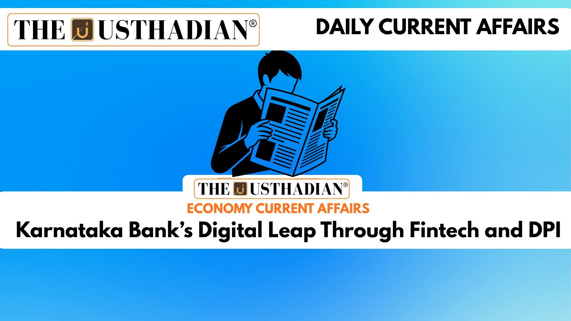 Karnataka Bank’s Digital Leap Through Fintech and DPI