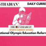 IOA National Olympic Education Reform Drive