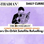 India Nears On-Orbit Satellite Refuelling Milestone