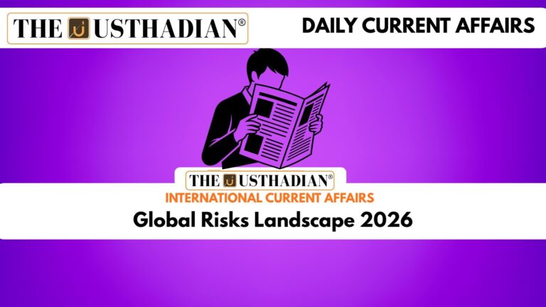 Global Risks Landscape 2026