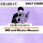 IMD and Mission Mausam