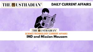 IMD and Mission Mausam