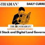 Land Stack and Digital Land Governance